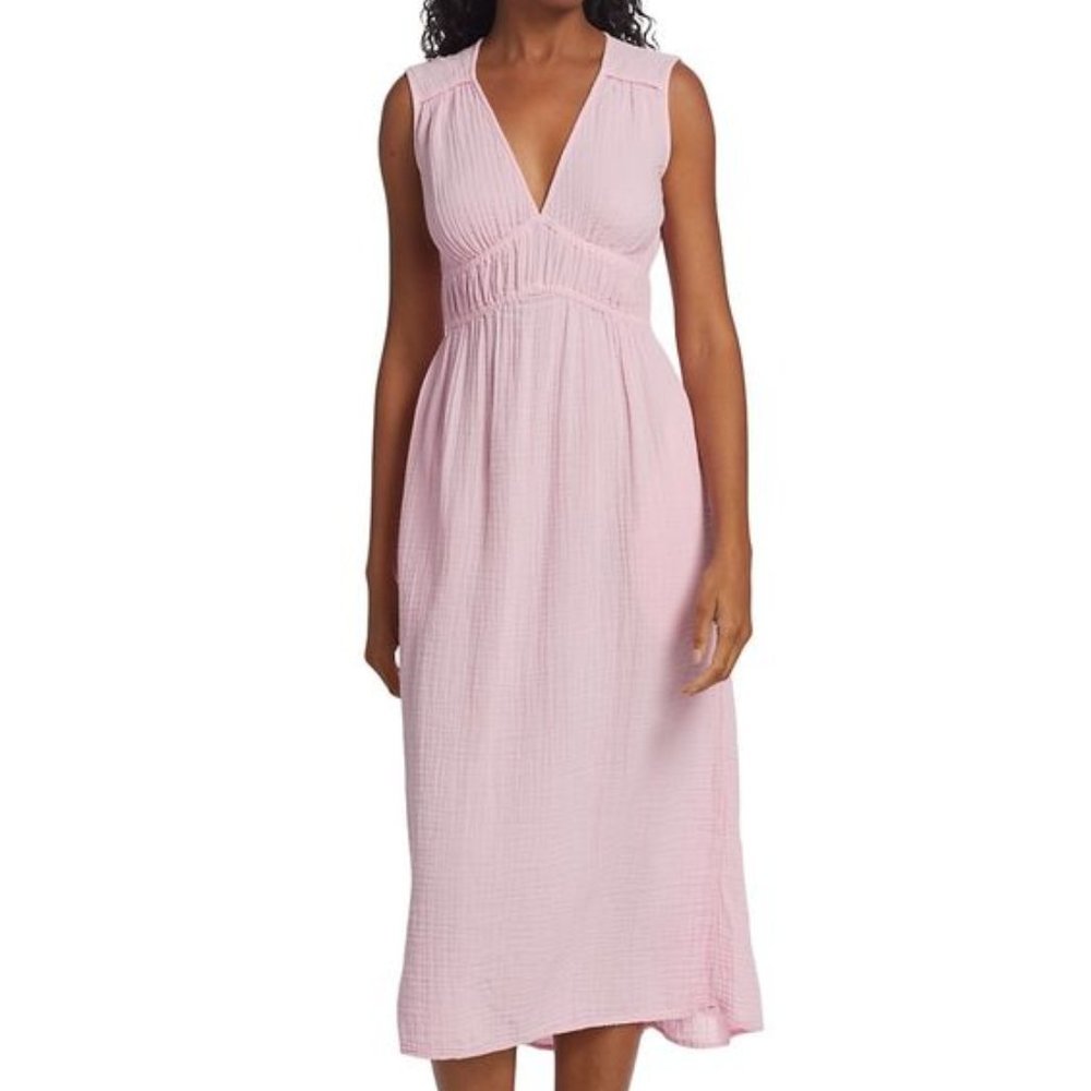 XIRENA Arwen Midi-Dress